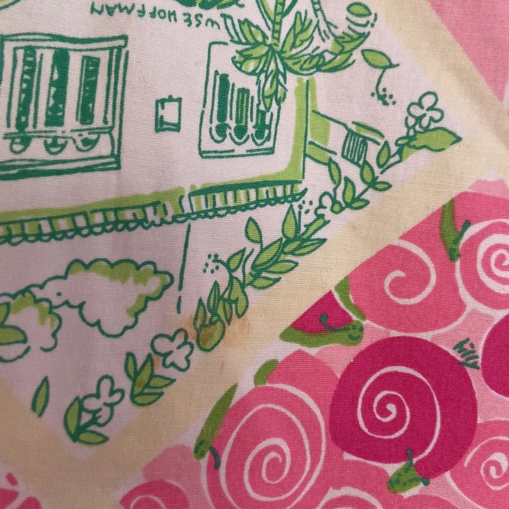 Lilly Pulitzer Maternity Capri Pants - Picture 5 of 9